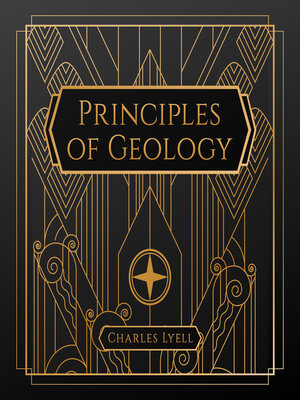 cover image of Principles of Geology
